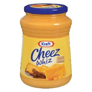 Cheez Whiz Cheese Spread
